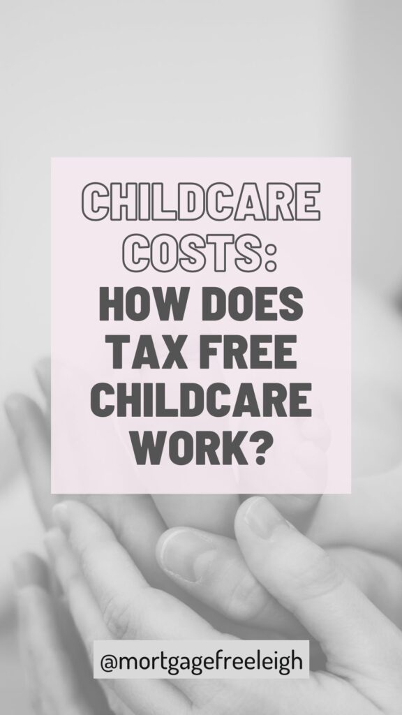 tax free child care