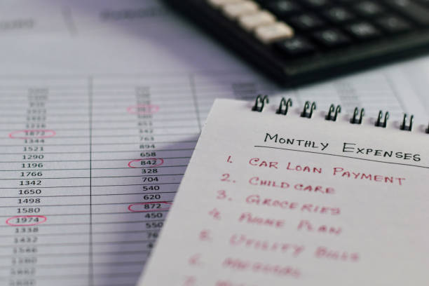 Basic Budgeting Two Numbers Everyone Should Know List