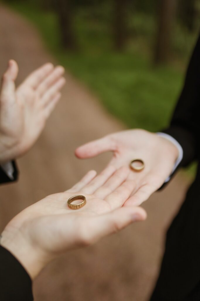 Wedding-Rings