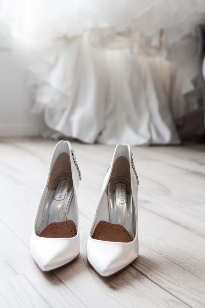 Bride-Shoes